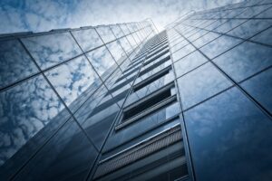 architecture, building, city, glass, modern, futuristic, urban, structure, skyscraper, facade, reflection, building, building, building, building, building