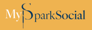 MySparkSocial Logo 2025